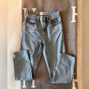 Everlane The Cheeky Jean 24 Crop